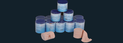 An ideal supportive reliefe, compression and securing Bandage